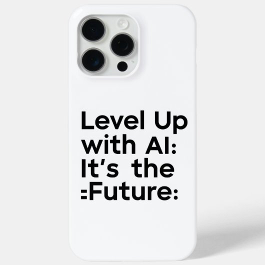 リビング頭が切れるフォンのケース – モダン Essential Tech Case-Mate iPhoneケース (裏面)