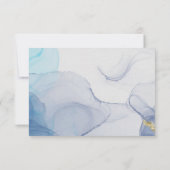 リビング・ウォーター正統派キリスト教バプテスマ 出欠カード (裏面)