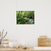 リビング・ウォーター・ポスター ポスター (キッチン)