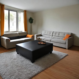 リビング | AIアートポスター ポスター