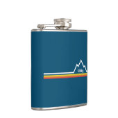 リビーモンタナ フラスク (右)