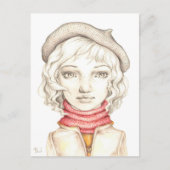 リビー ポストカード (正面)