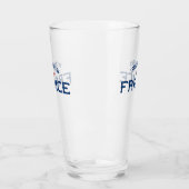 リビ動揺してエフランスのラフランス タンブラーグラス (左)