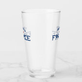 リビ動揺してエフランスのラフランス タンブラーグラス (右)