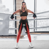 リビ族 カプリレギンス