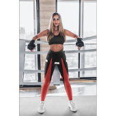 リビ族 カプリレギンス