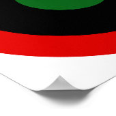 リビ王室のア空軍ローンデル（1951年～1969年） ポスター (角)