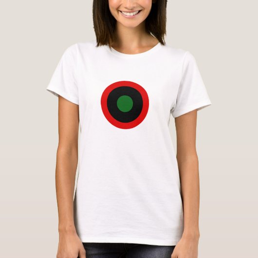 リビ王室のア空軍ローンデル（1951年～1969年） Tシャツ (正面)