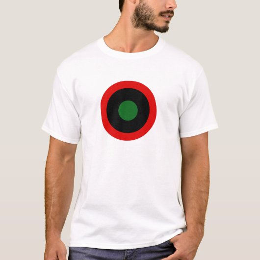 リビ王室のア空軍ローンデル(1951年~1969年) Tシャツ (正面)