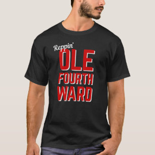 リピンオールフォーワードアトランタおもしろいギフト Tシャツ