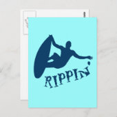 リピン ポストカード (正面/裏面)