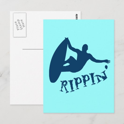 リピン ポストカード (正面/裏面)