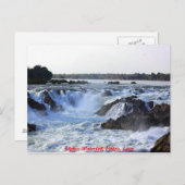 リピー滝 ポストカード (正面/裏面)