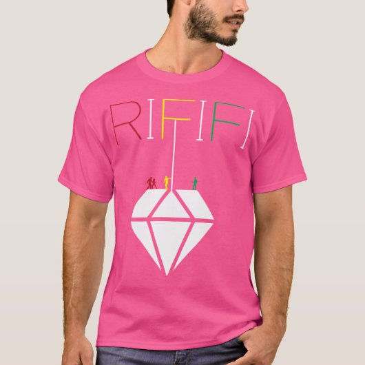リフィフィ Tシャツ (正面)