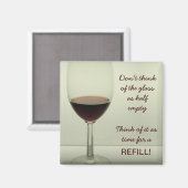 リフィル磁石 マグネット (正面/裏面)