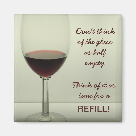 リフィル磁石 マグネット (正面)