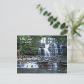 リフィー秋、タスマニア ポストカード (スタンド正面)