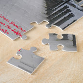 リフィー・キルカレン川。クリスマスの挨拶 ジグソーパズル (側面)