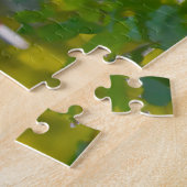 リフィー・キルクレン川。クリスマスの挨拶 ジグソーパズル (側面)