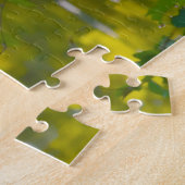 リフィー・キルクレン川。クリスマスの挨拶 ジグソーパズル (側面)