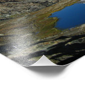 リフェルゼマターホルン反射 フォトプリント            (角)