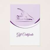 リフォーマーにマーメイドのポーズを取る |色 (正面)