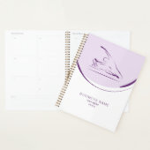 リフォーマーにマーメイドのポーズを取る |色 プランナー手帳 (ディスプレー)