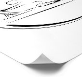 リフォーマーのメイドのピラティス ポスター (角)