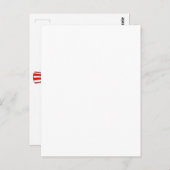 リフォームパーティー得アンクルサムの'em by the tail ポストカード (正面/裏面)