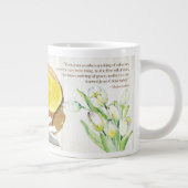 "リフォーム長老派教会" 20オズ。クリスチャン・マグ ジャンボコーヒーマグカップ (右)