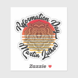 リフォーム・デイ・ルターバラ シール