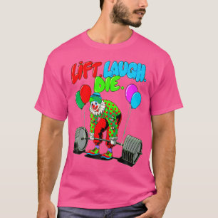 リフトおもしろい笑いダイジムウェイトリフティングボディビルディン Tシャツ