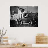 リフトが必要か? ポスター (キッチン)