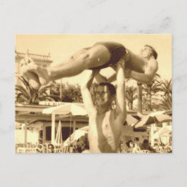 リフトが必要か？ ポストカード