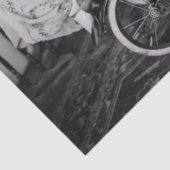 リフトが必要か？1920年代 薄葉紙 (詳細)