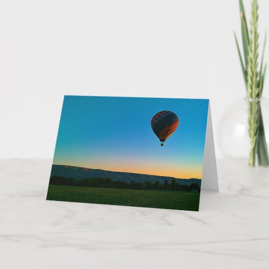 リフトオフ カード (正面)