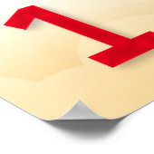 リフトオフ – プリント (角)