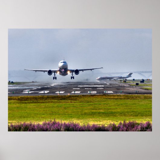 リフトオフ ポスター (正面)