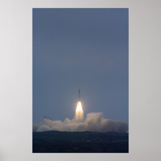 リフトオフ ポスター (正面)