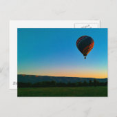 リフトオフ ポストカード (正面/裏面)