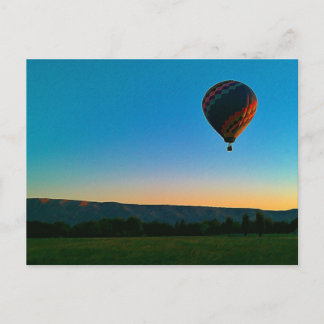 リフトオフ ポストカード