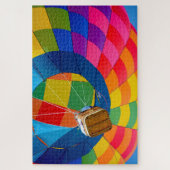 リフトオフ、上遠くにへ ジグソーパズル (縦)