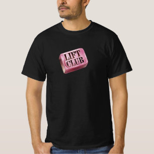 リフトクラブ – 石鹸 Tシャツ