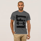 リフトジム Tシャツ (正面フル)