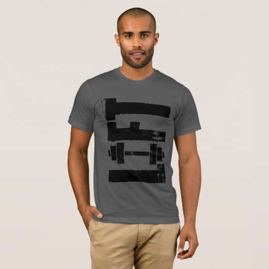 リフトジム Tシャツ (正面フル)