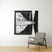 リフトハウスネルソンニュージーランド タペストリー (インサイチュ(横))