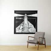 リフトハウスネルソンニュージーランド タペストリー (インサイチュ)