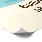 リフト前のBullio® – 漫画おもしろいのジムのポスター ポスター (角)