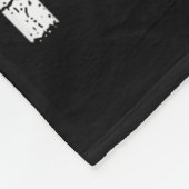 リフト重祈懸命やる気を起こさせるトレーニング信仰Me フリースブランケット (角)