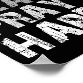 リフト重祈懸命やる気を起こさせるトレーニング信仰Me ポスター (角)